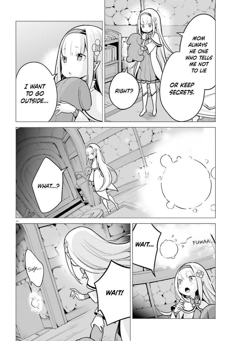 Rezero Kara Hajimeru Isekai Seikatsu Dai 4 Shou SeIIki To Gouyoku No Majo 51 11