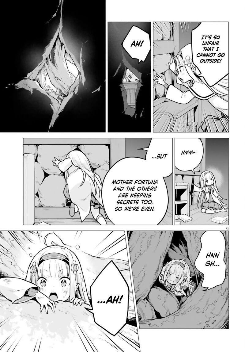 Rezero Kara Hajimeru Isekai Seikatsu Dai 4 Shou SeIIki To Gouyoku No Majo 51 12