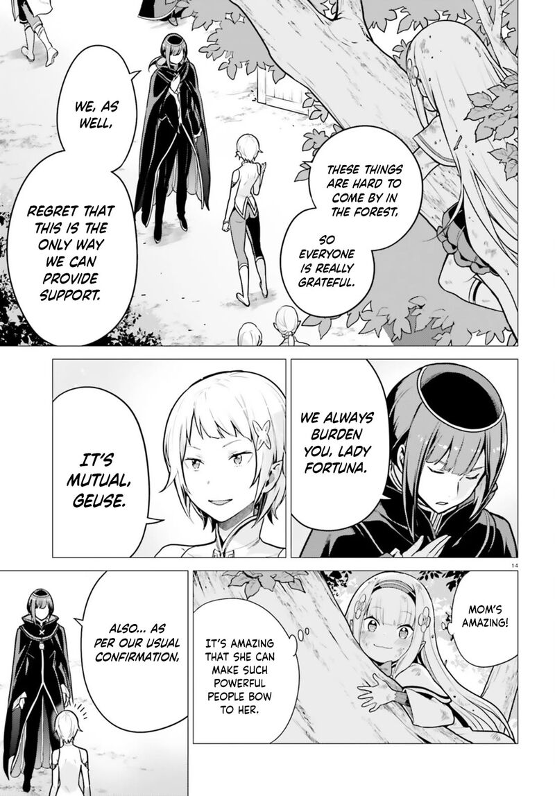 Rezero Kara Hajimeru Isekai Seikatsu Dai 4 Shou SeIIki To Gouyoku No Majo 51 14