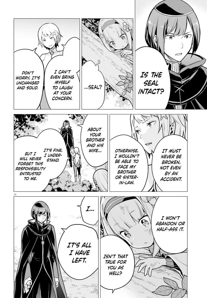 Rezero Kara Hajimeru Isekai Seikatsu Dai 4 Shou SeIIki To Gouyoku No Majo 51 15