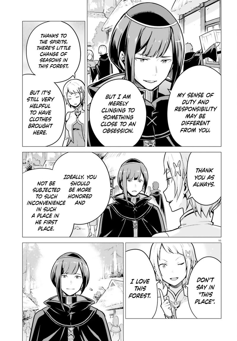 Rezero Kara Hajimeru Isekai Seikatsu Dai 4 Shou SeIIki To Gouyoku No Majo 51 16