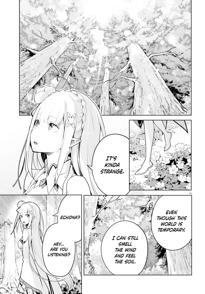Rezero Kara Hajimeru Isekai Seikatsu Dai 4 Shou SeIIki To Gouyoku No Majo 51 2