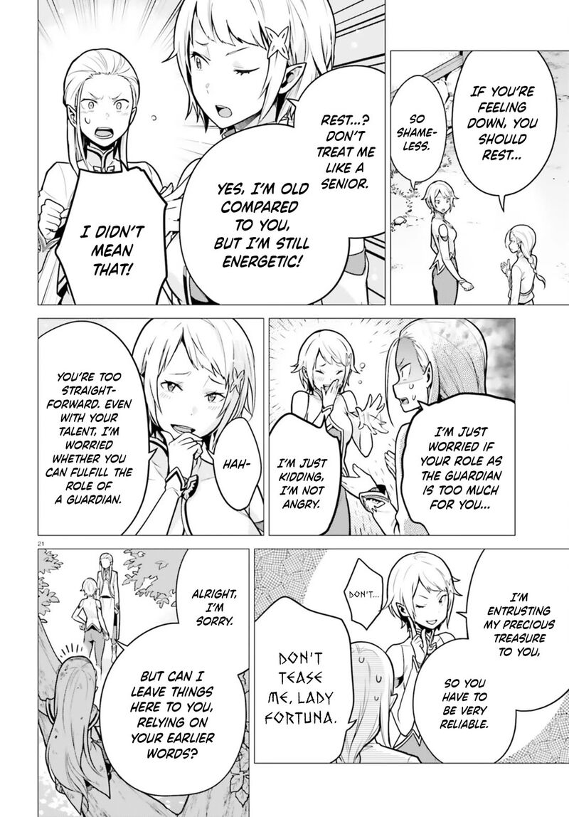 Rezero Kara Hajimeru Isekai Seikatsu Dai 4 Shou SeIIki To Gouyoku No Majo 51 21