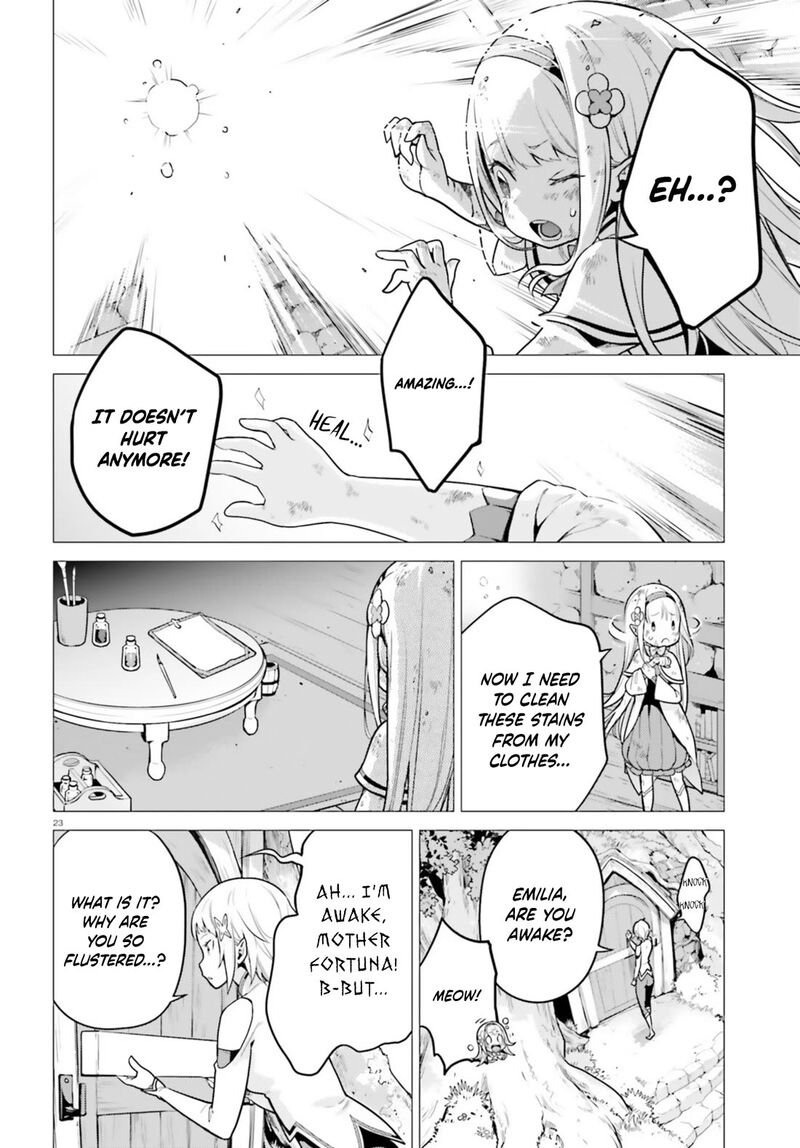 Rezero Kara Hajimeru Isekai Seikatsu Dai 4 Shou SeIIki To Gouyoku No Majo 51 23