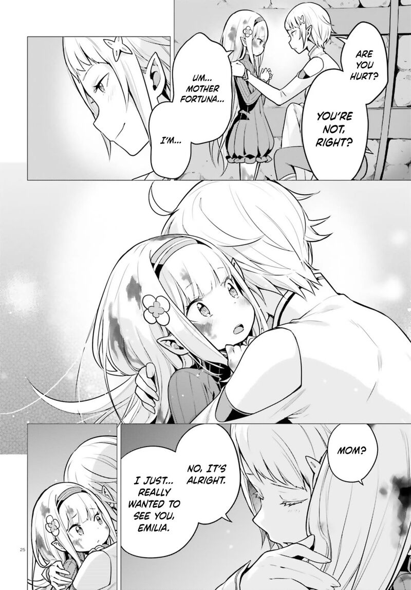 Rezero Kara Hajimeru Isekai Seikatsu Dai 4 Shou SeIIki To Gouyoku No Majo 51 25