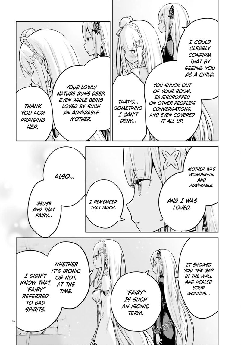 Rezero Kara Hajimeru Isekai Seikatsu Dai 4 Shou SeIIki To Gouyoku No Majo 51 29