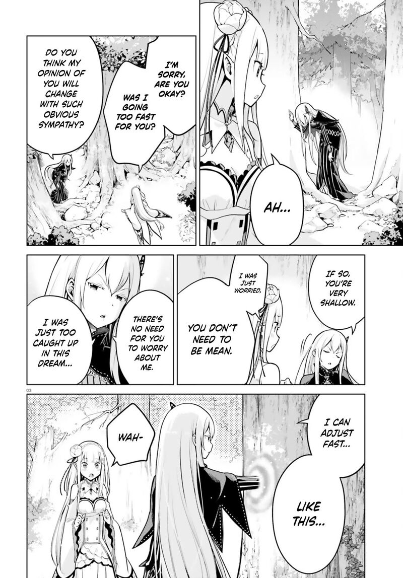 Rezero Kara Hajimeru Isekai Seikatsu Dai 4 Shou SeIIki To Gouyoku No Majo 51 3
