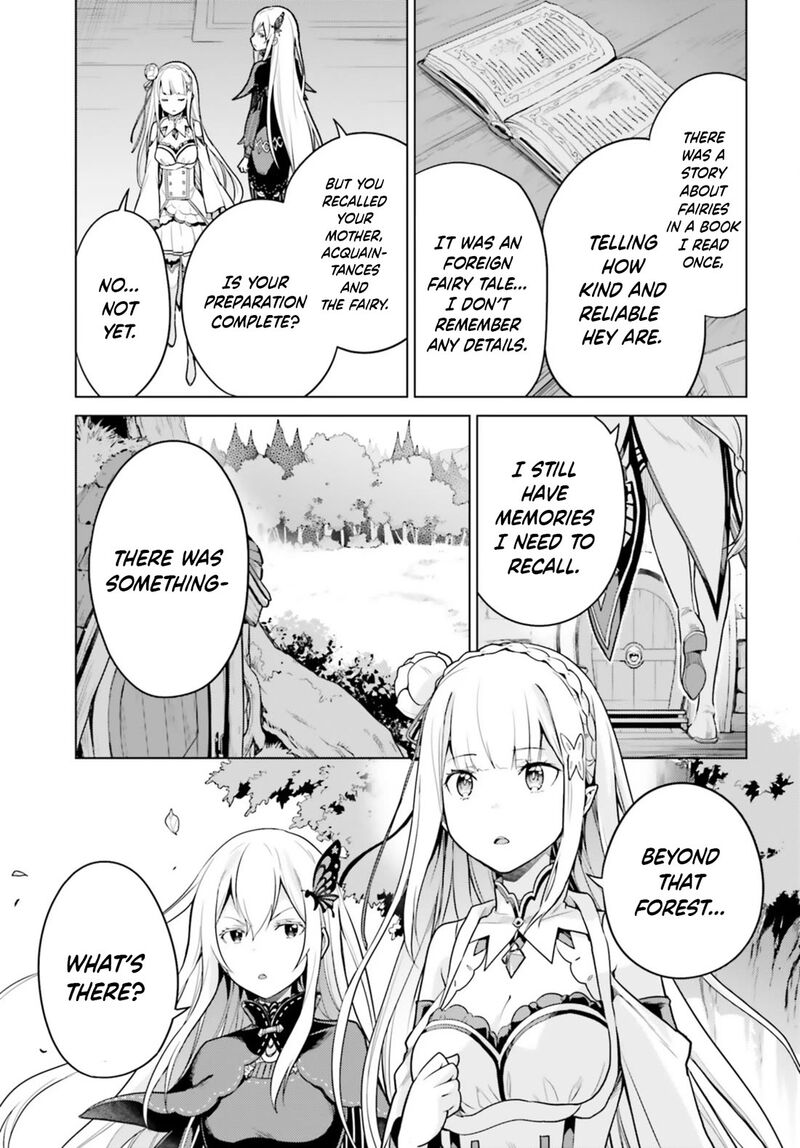 Rezero Kara Hajimeru Isekai Seikatsu Dai 4 Shou SeIIki To Gouyoku No Majo 51 30