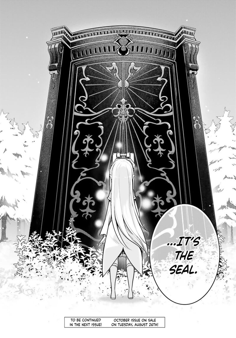 Rezero Kara Hajimeru Isekai Seikatsu Dai 4 Shou SeIIki To Gouyoku No Majo 51 31