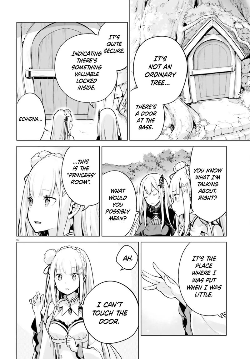 Rezero Kara Hajimeru Isekai Seikatsu Dai 4 Shou SeIIki To Gouyoku No Majo 51 7