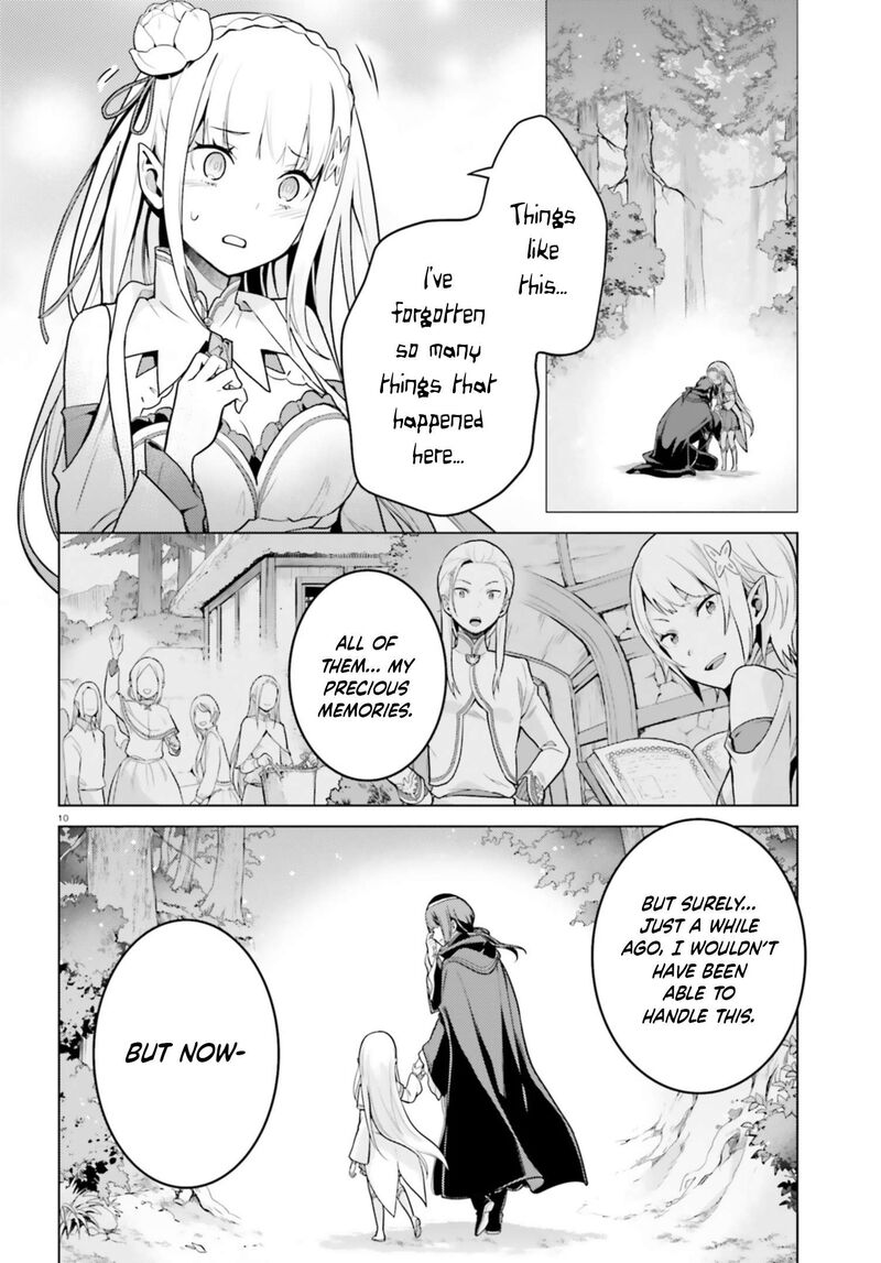Rezero Kara Hajimeru Isekai Seikatsu Dai 4 Shou SeIIki To Gouyoku No Majo 52 10