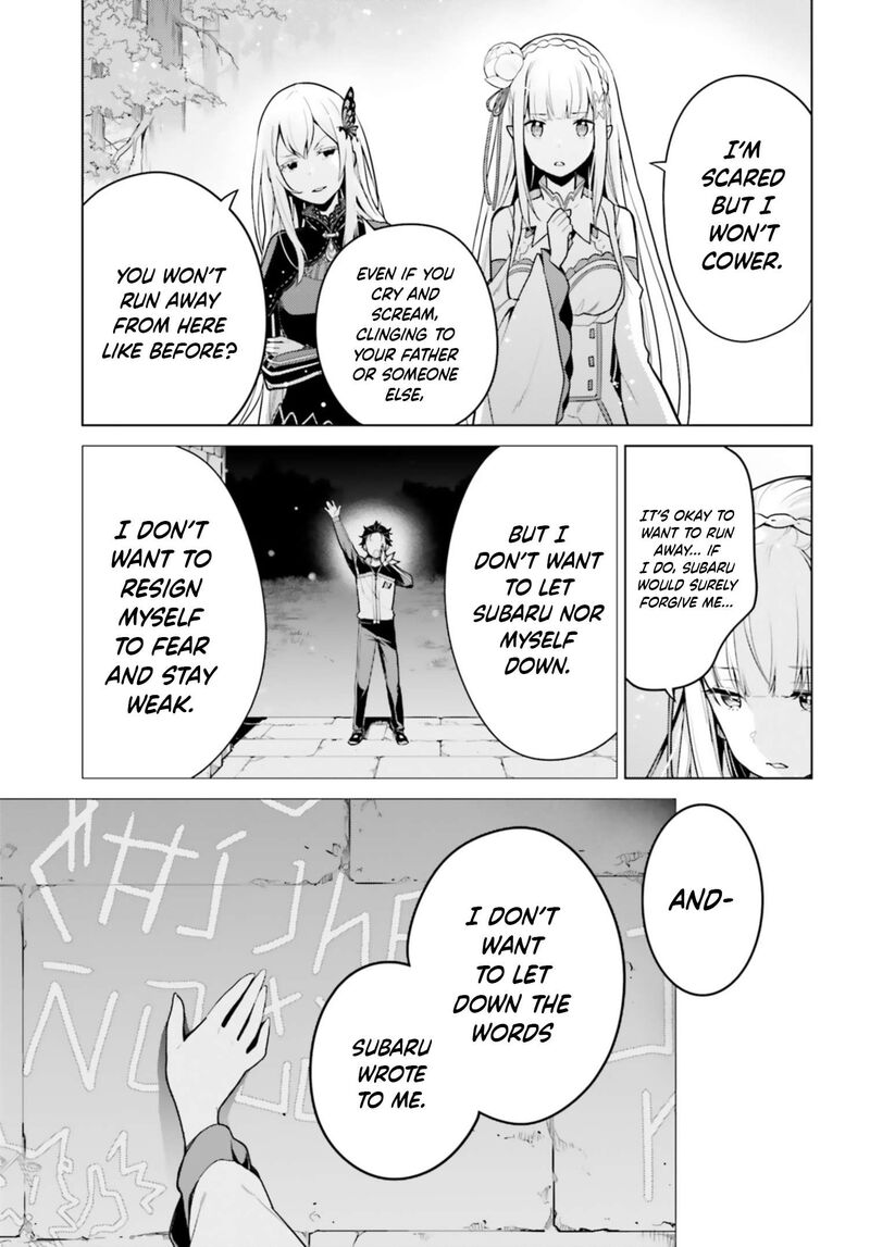 Rezero Kara Hajimeru Isekai Seikatsu Dai 4 Shou SeIIki To Gouyoku No Majo 52 11