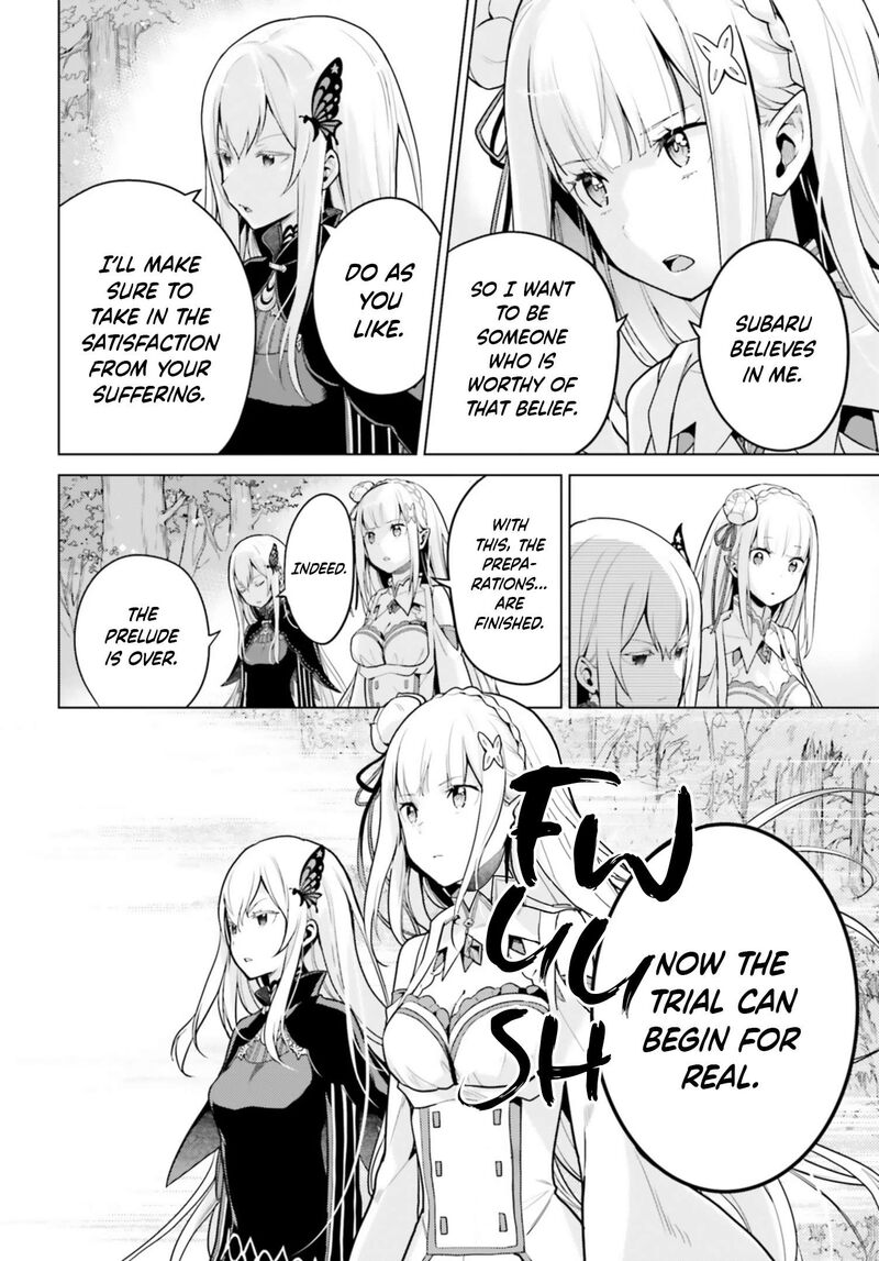 Rezero Kara Hajimeru Isekai Seikatsu Dai 4 Shou SeIIki To Gouyoku No Majo 52 12