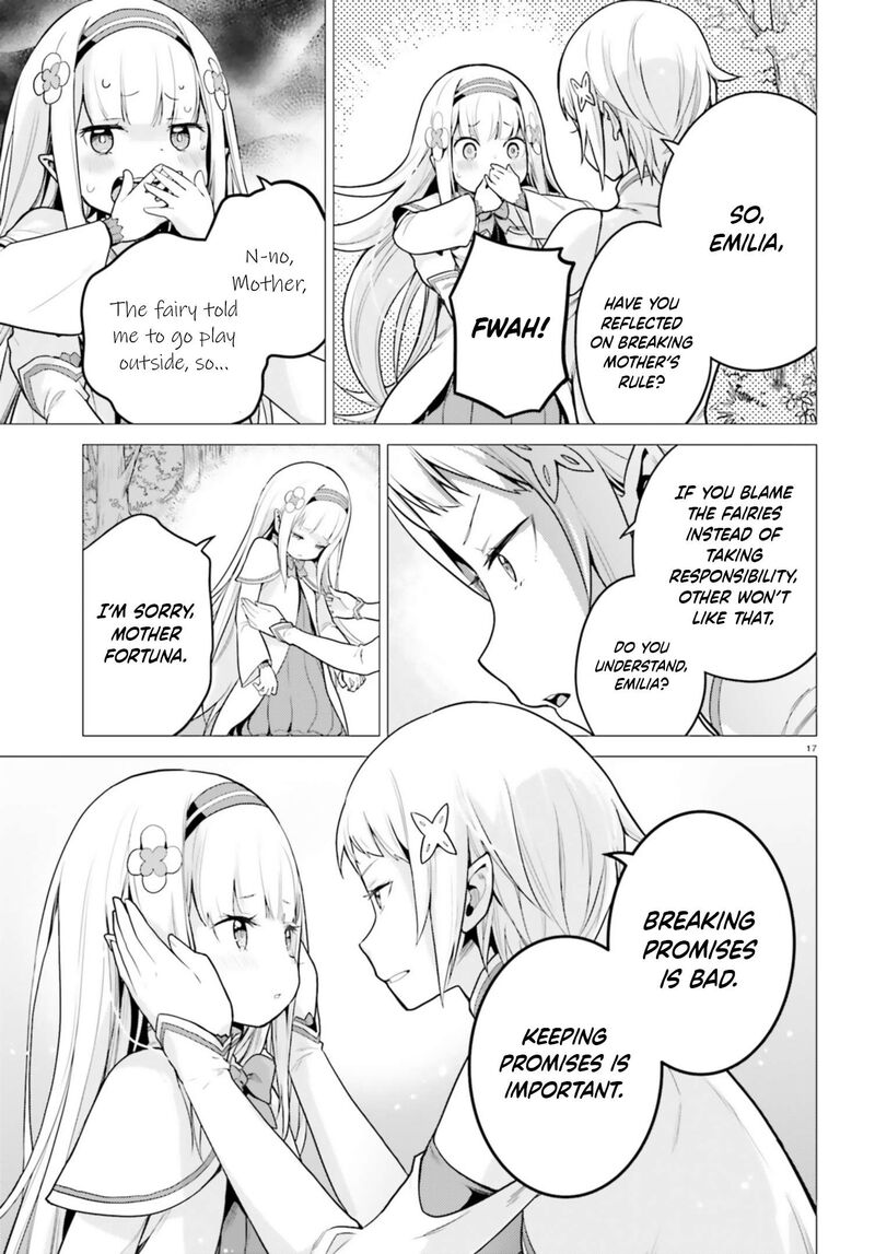 Rezero Kara Hajimeru Isekai Seikatsu Dai 4 Shou SeIIki To Gouyoku No Majo 52 17