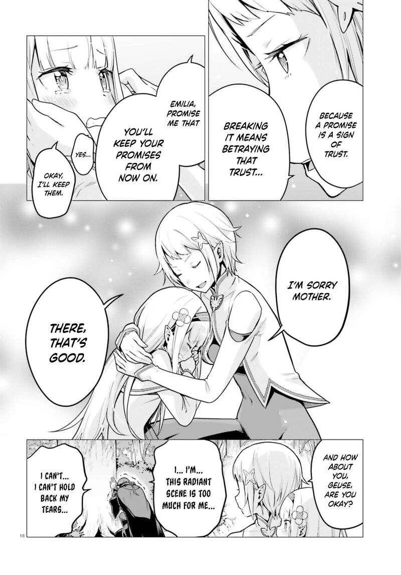 Rezero Kara Hajimeru Isekai Seikatsu Dai 4 Shou SeIIki To Gouyoku No Majo 52 18