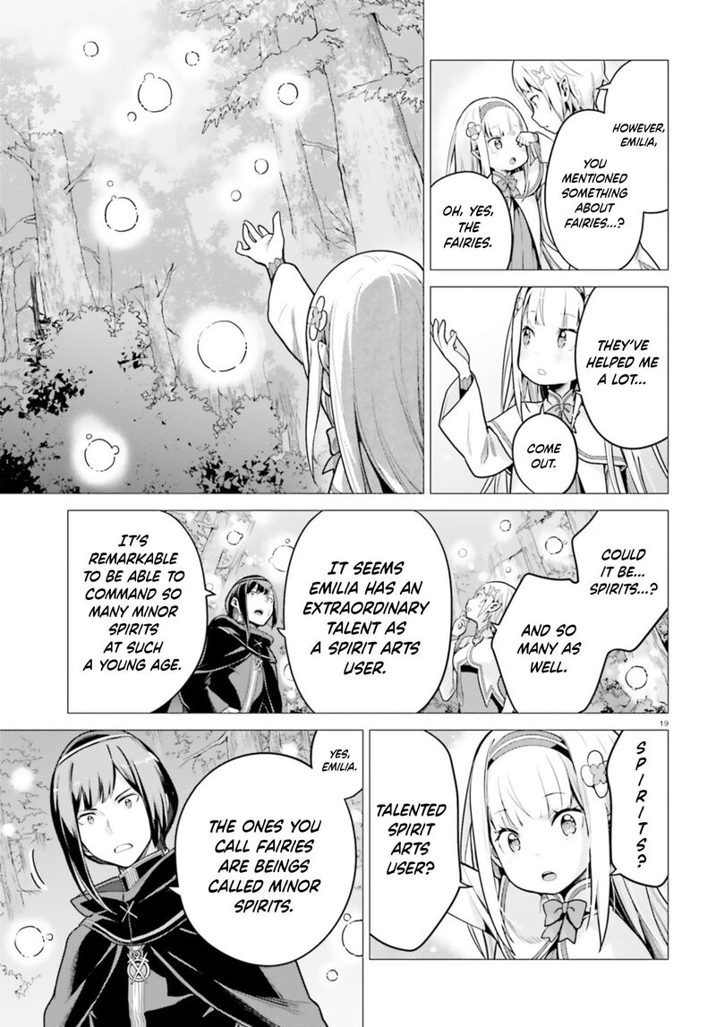 Rezero Kara Hajimeru Isekai Seikatsu Dai 4 Shou SeIIki To Gouyoku No Majo 52 19