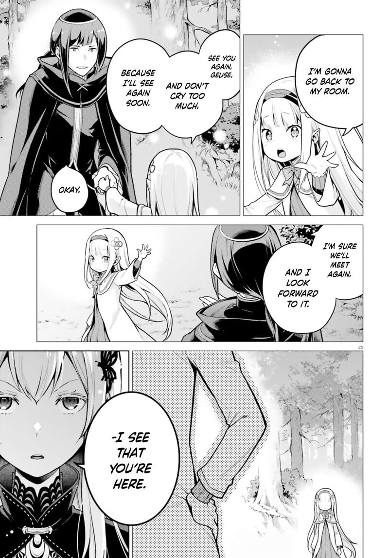 Rezero Kara Hajimeru Isekai Seikatsu Dai 4 Shou SeIIki To Gouyoku No Majo 52 25