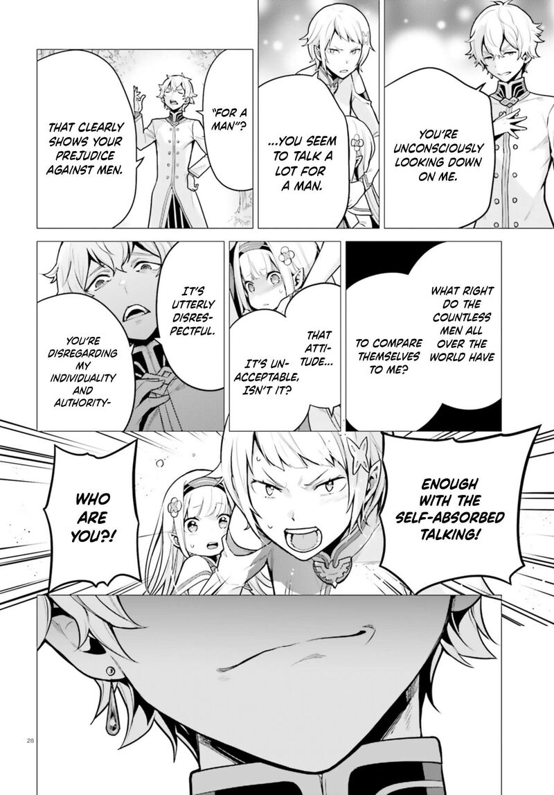 Rezero Kara Hajimeru Isekai Seikatsu Dai 4 Shou SeIIki To Gouyoku No Majo 52 28