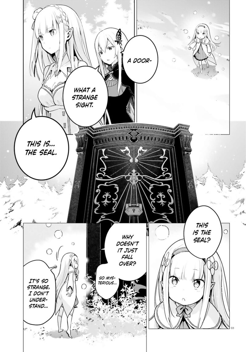 Rezero Kara Hajimeru Isekai Seikatsu Dai 4 Shou SeIIki To Gouyoku No Majo 52 3