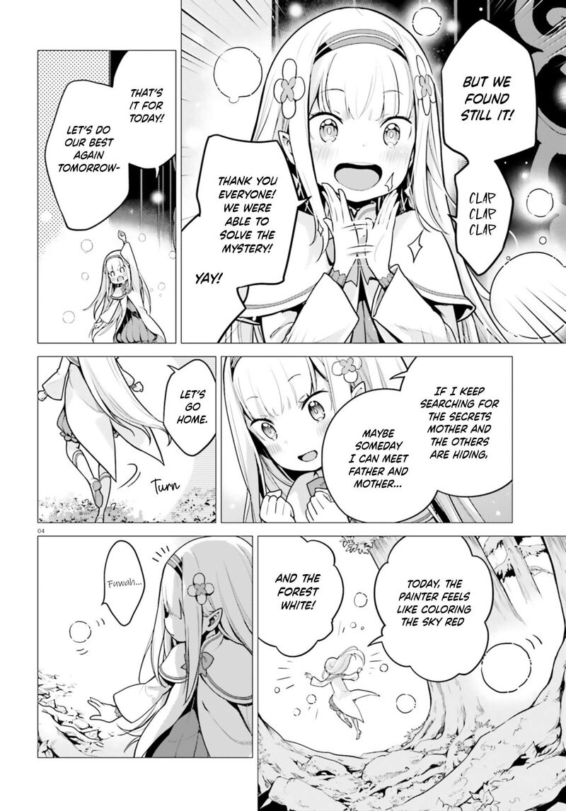 Rezero Kara Hajimeru Isekai Seikatsu Dai 4 Shou SeIIki To Gouyoku No Majo 52 4