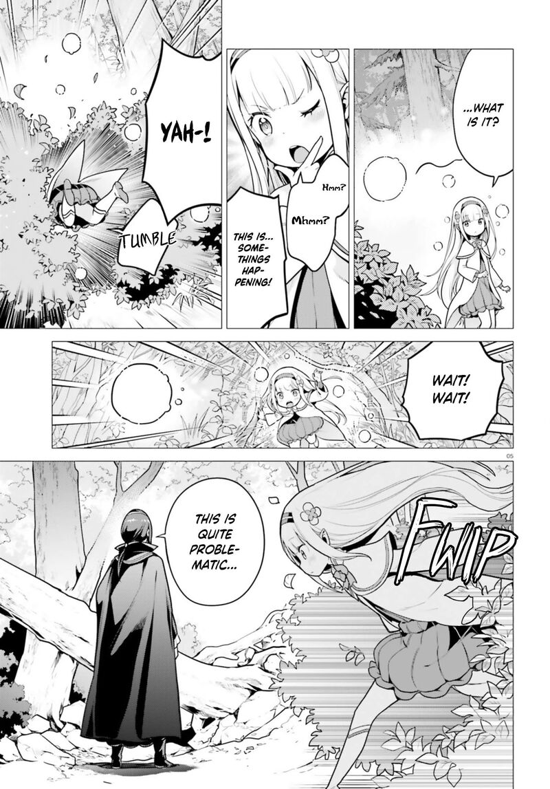 Rezero Kara Hajimeru Isekai Seikatsu Dai 4 Shou SeIIki To Gouyoku No Majo 52 5