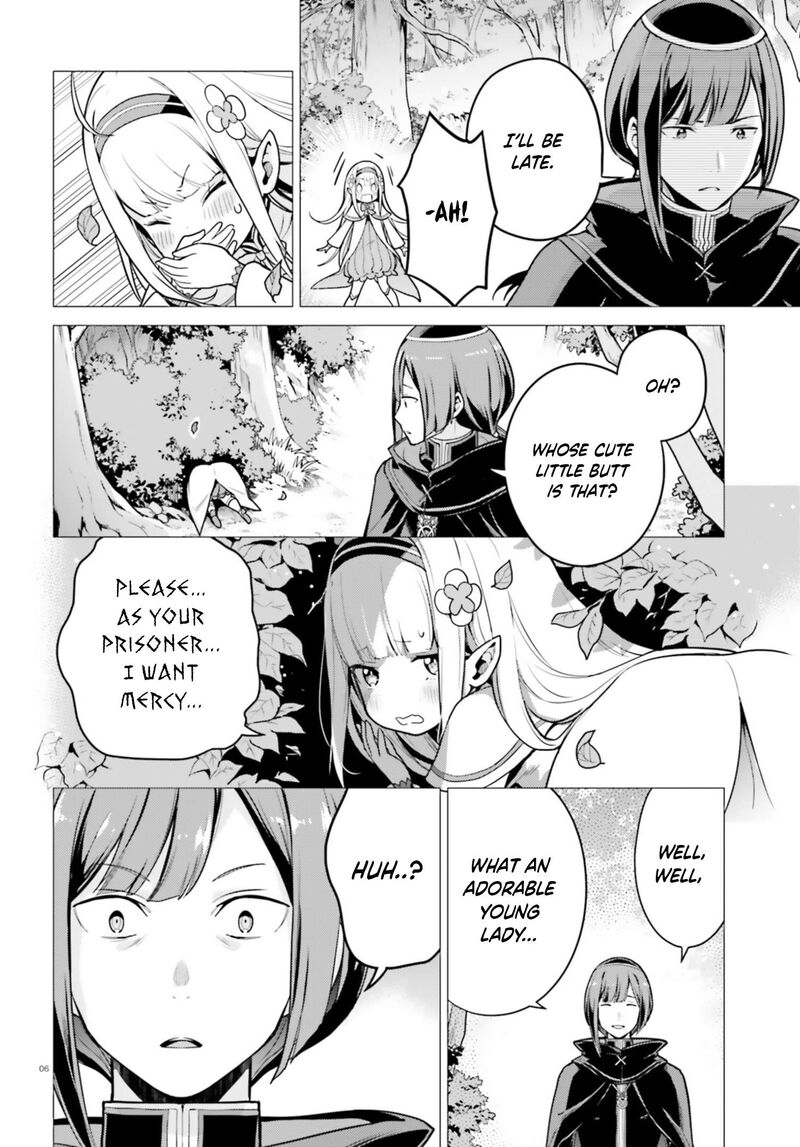 Rezero Kara Hajimeru Isekai Seikatsu Dai 4 Shou SeIIki To Gouyoku No Majo 52 6