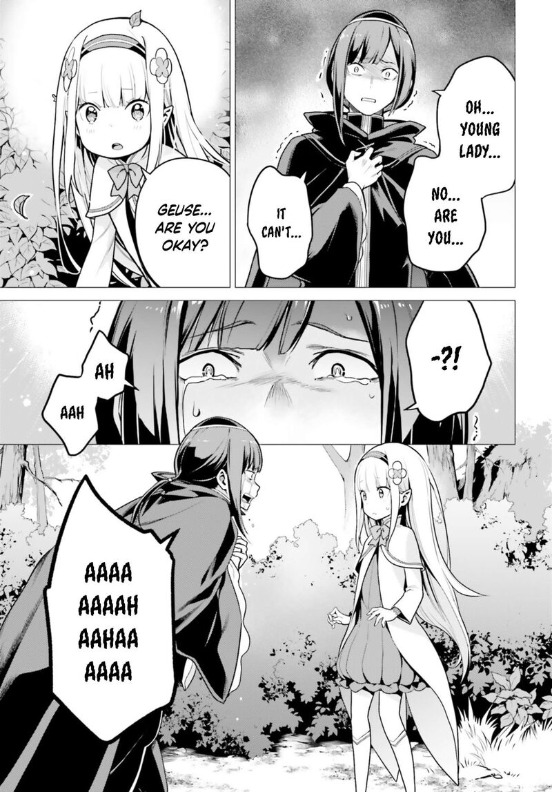Rezero Kara Hajimeru Isekai Seikatsu Dai 4 Shou SeIIki To Gouyoku No Majo 52 7