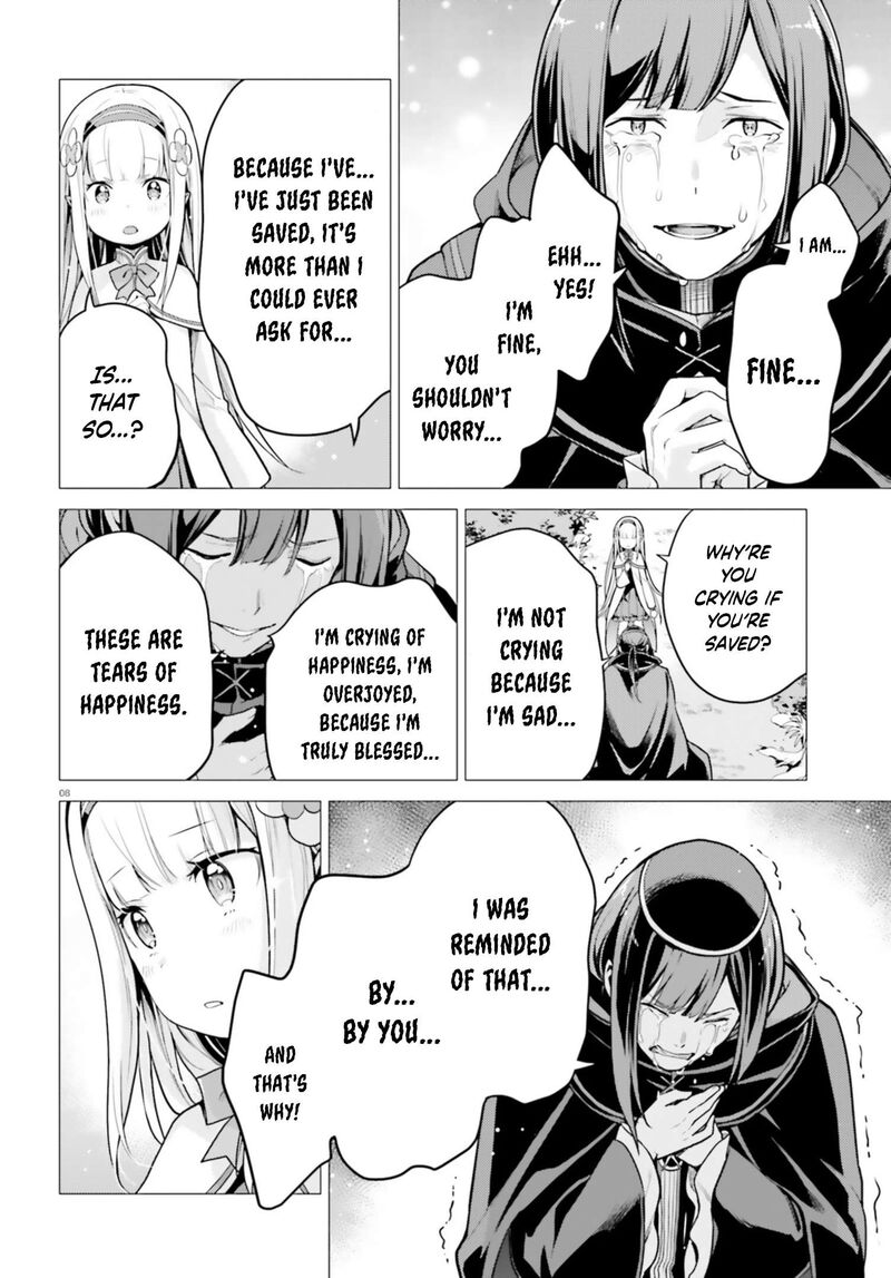 Rezero Kara Hajimeru Isekai Seikatsu Dai 4 Shou SeIIki To Gouyoku No Majo 52 8