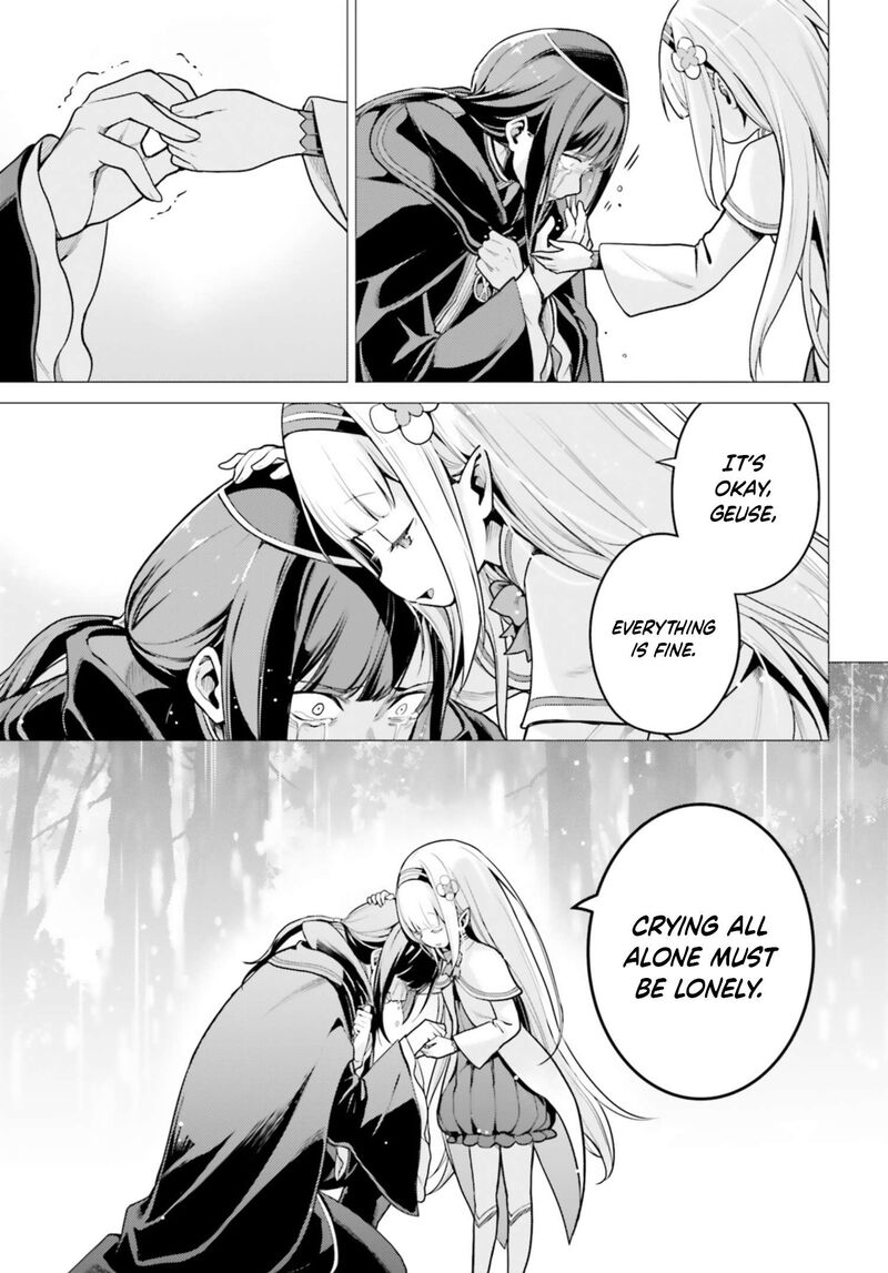 Rezero Kara Hajimeru Isekai Seikatsu Dai 4 Shou SeIIki To Gouyoku No Majo 52 9
