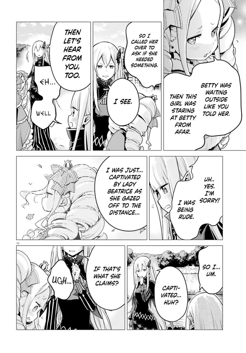 Rezero Kara Hajimeru Isekai Seikatsu Dai 4 Shou SeIIki To Gouyoku No Majo 53 10