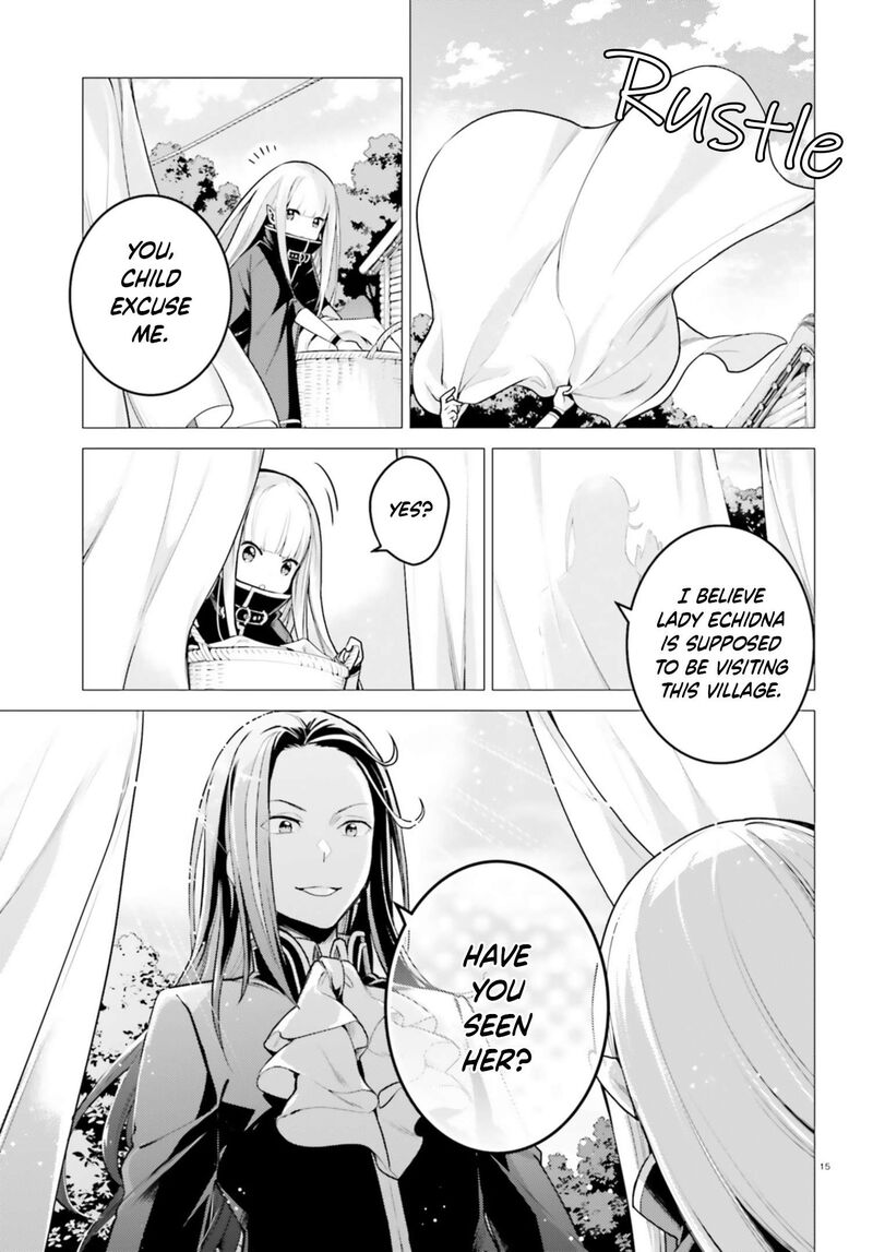 Rezero Kara Hajimeru Isekai Seikatsu Dai 4 Shou SeIIki To Gouyoku No Majo 53 13