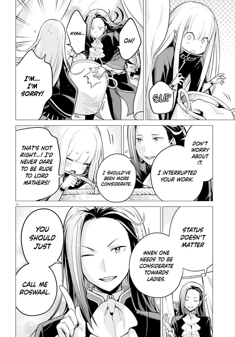 Rezero Kara Hajimeru Isekai Seikatsu Dai 4 Shou SeIIki To Gouyoku No Majo 53 14