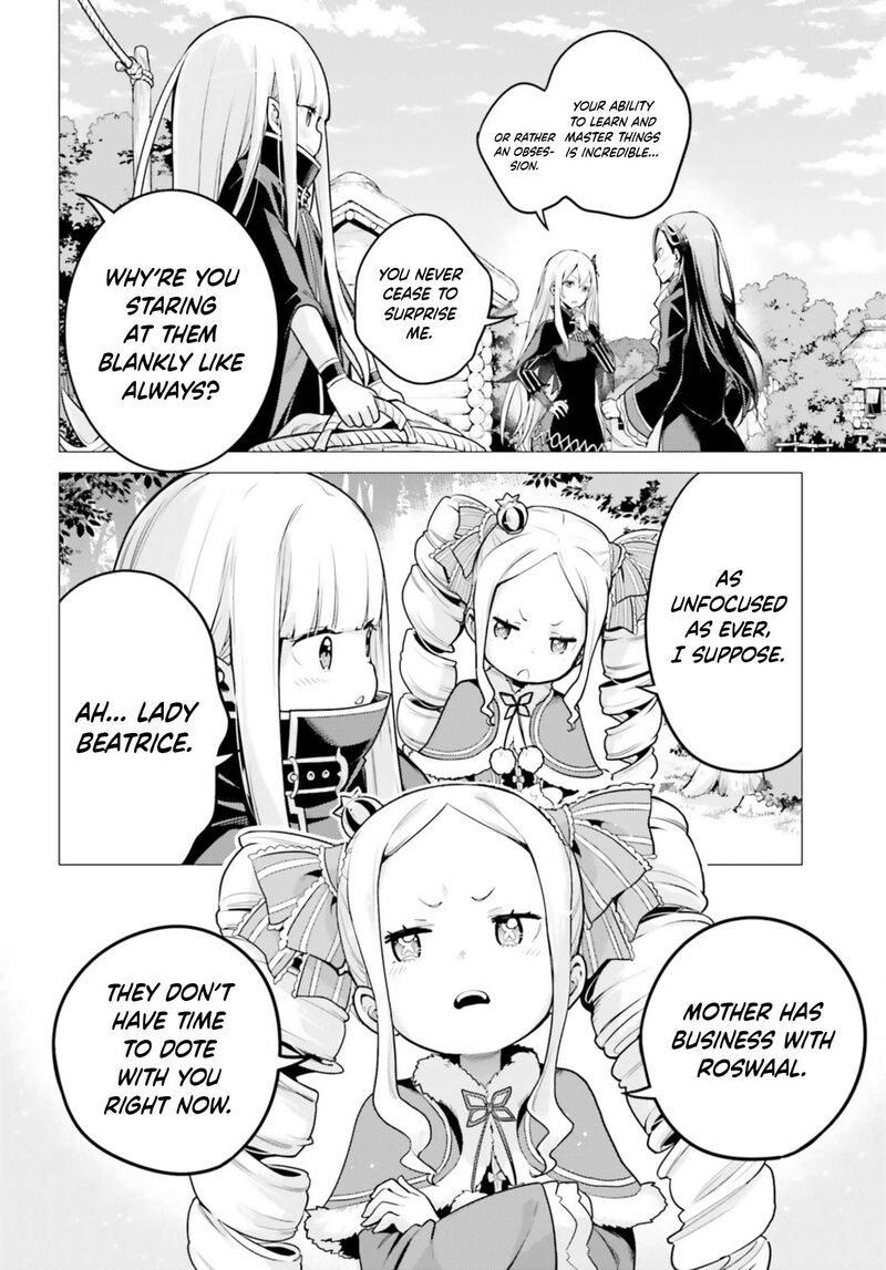 Rezero Kara Hajimeru Isekai Seikatsu Dai 4 Shou SeIIki To Gouyoku No Majo 53 18