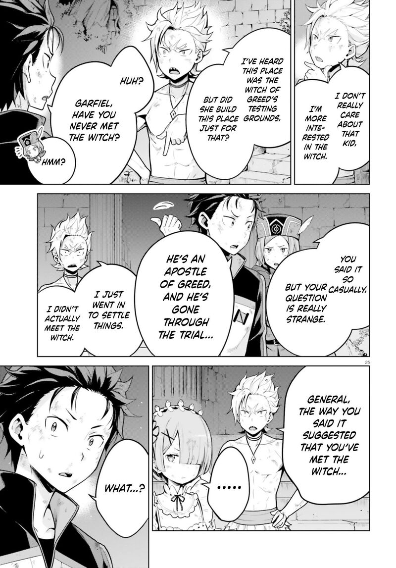 Rezero Kara Hajimeru Isekai Seikatsu Dai 4 Shou SeIIki To Gouyoku No Majo 53 23