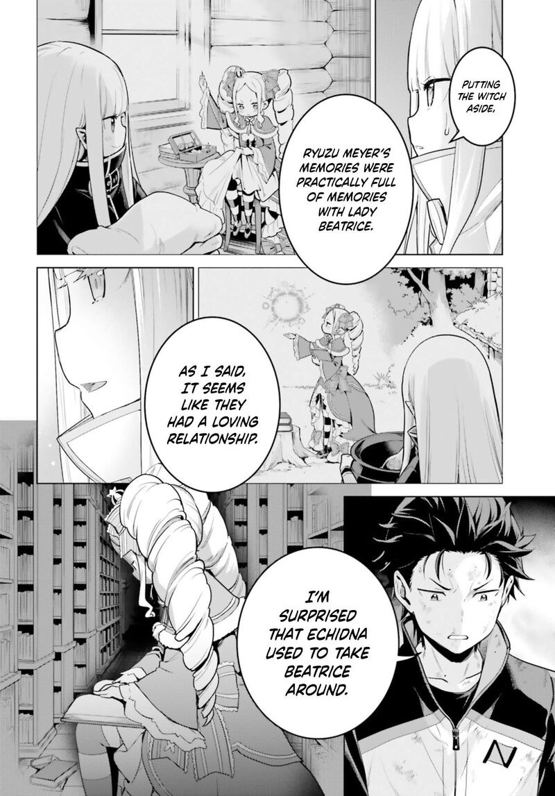 Rezero Kara Hajimeru Isekai Seikatsu Dai 4 Shou SeIIki To Gouyoku No Majo 53 26