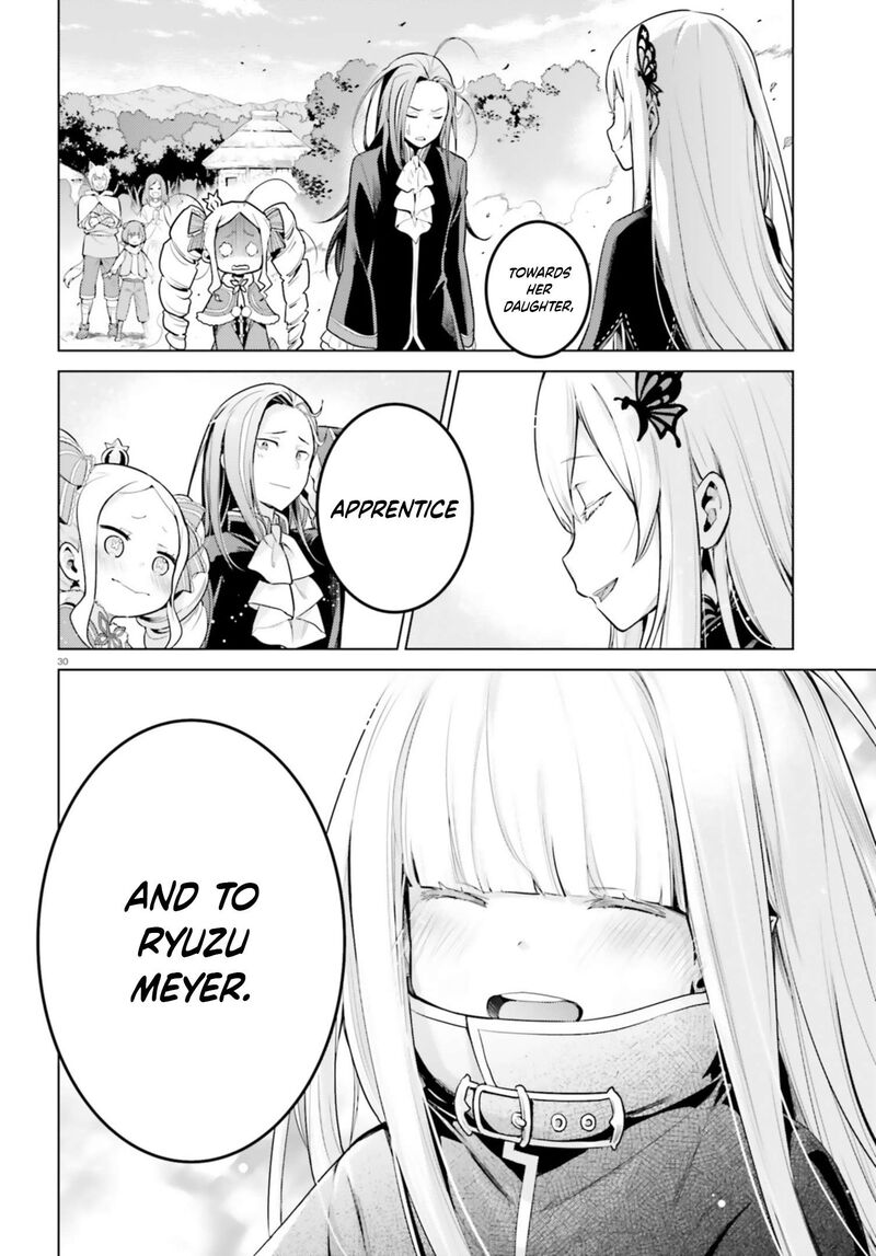 Rezero Kara Hajimeru Isekai Seikatsu Dai 4 Shou SeIIki To Gouyoku No Majo 53 28