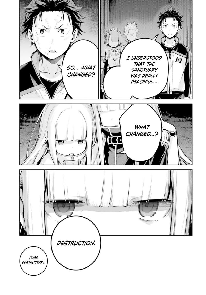 Rezero Kara Hajimeru Isekai Seikatsu Dai 4 Shou SeIIki To Gouyoku No Majo 53 29