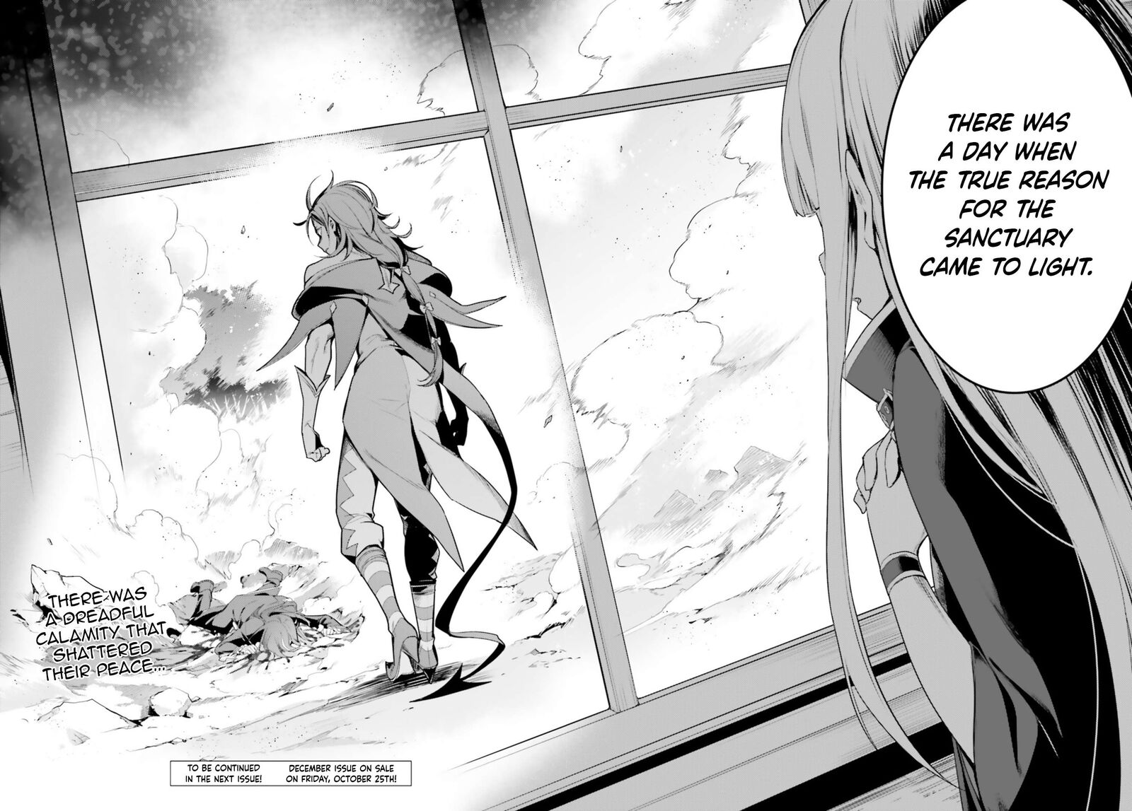 Rezero Kara Hajimeru Isekai Seikatsu Dai 4 Shou SeIIki To Gouyoku No Majo 53 30
