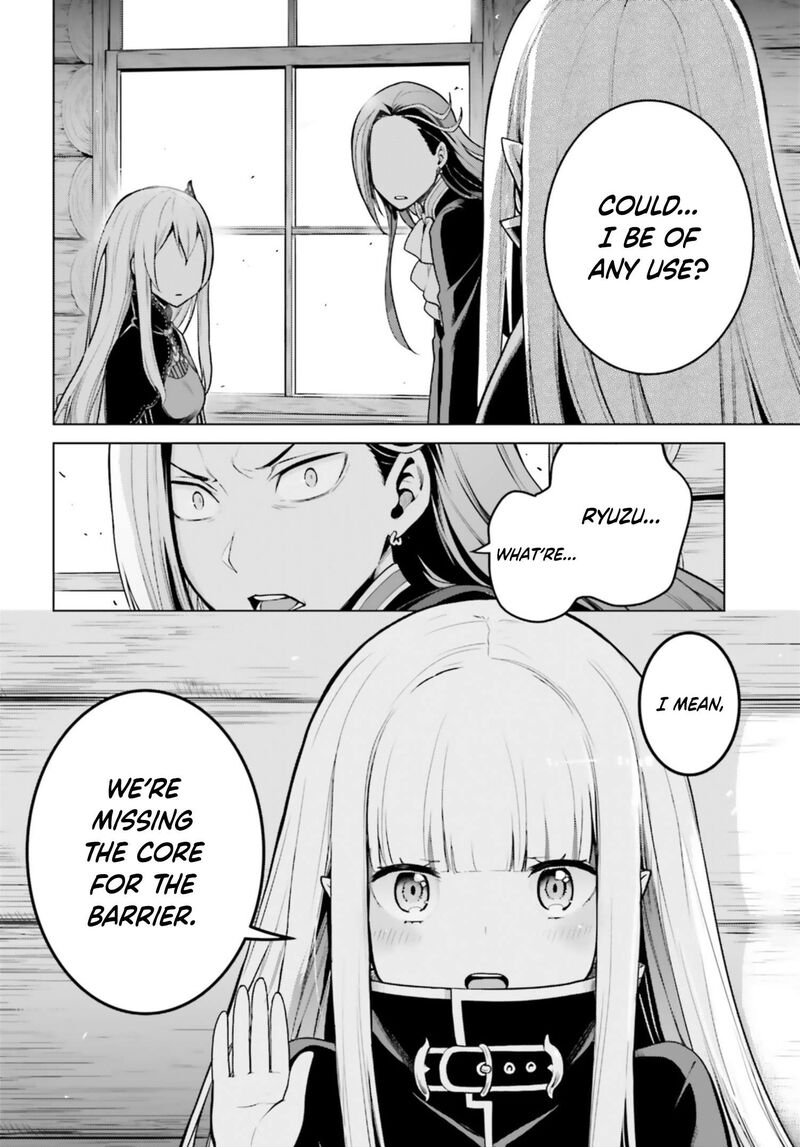 Rezero Kara Hajimeru Isekai Seikatsu Dai 4 Shou SeIIki To Gouyoku No Majo 54 12