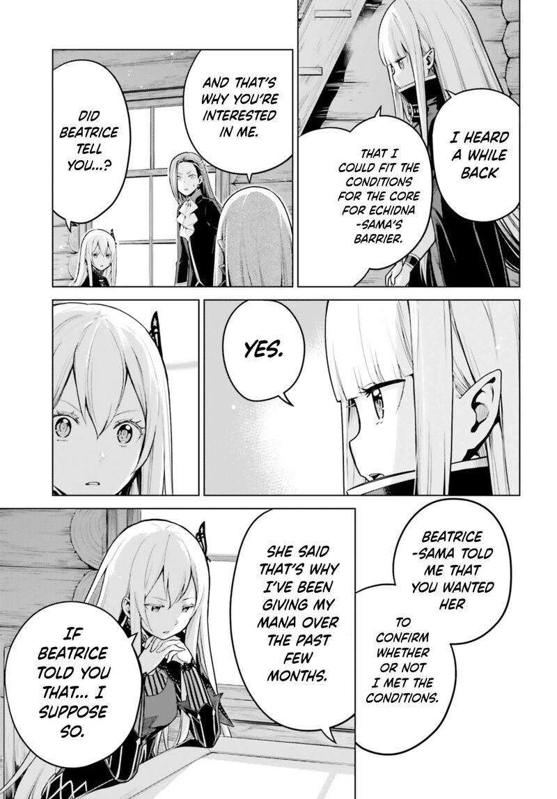 Rezero Kara Hajimeru Isekai Seikatsu Dai 4 Shou SeIIki To Gouyoku No Majo 54 13