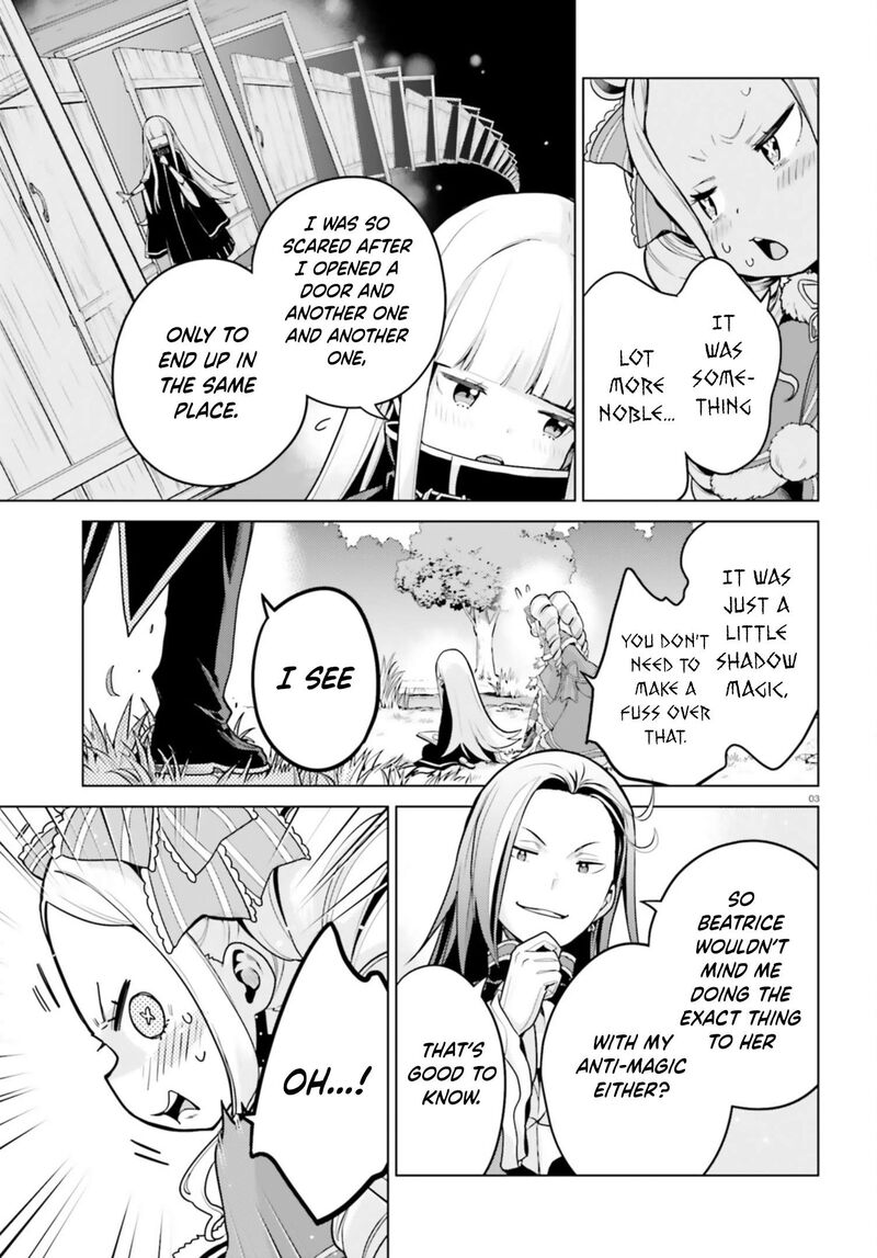 Rezero Kara Hajimeru Isekai Seikatsu Dai 4 Shou SeIIki To Gouyoku No Majo 54 3