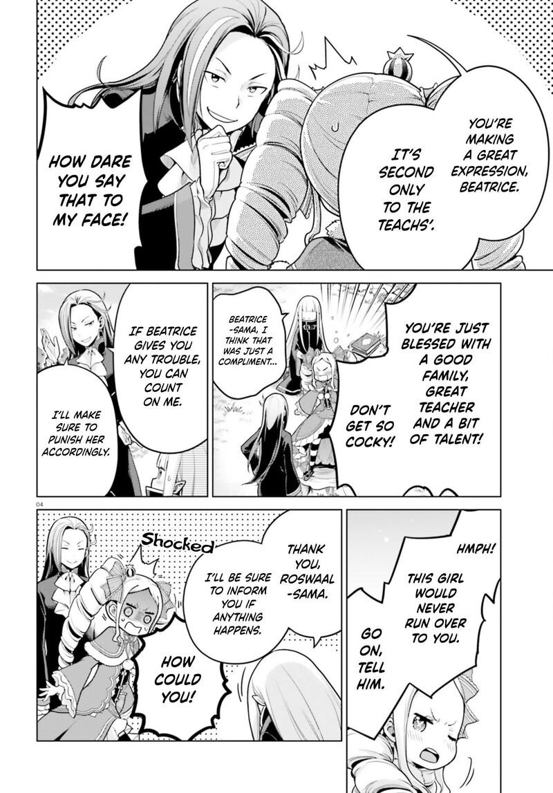 Rezero Kara Hajimeru Isekai Seikatsu Dai 4 Shou SeIIki To Gouyoku No Majo 54 4