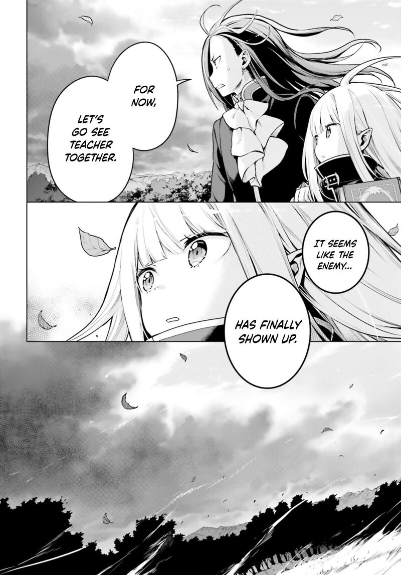 Rezero Kara Hajimeru Isekai Seikatsu Dai 4 Shou SeIIki To Gouyoku No Majo 54 8