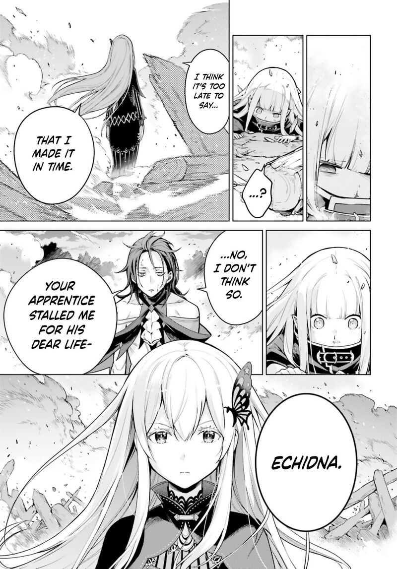 Rezero Kara Hajimeru Isekai Seikatsu Dai 4 Shou SeIIki To Gouyoku No Majo 55 18