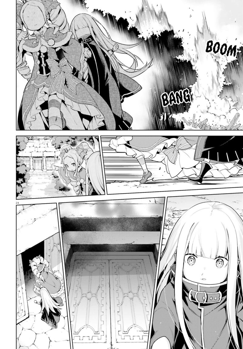 Rezero Kara Hajimeru Isekai Seikatsu Dai 4 Shou SeIIki To Gouyoku No Majo 55 21