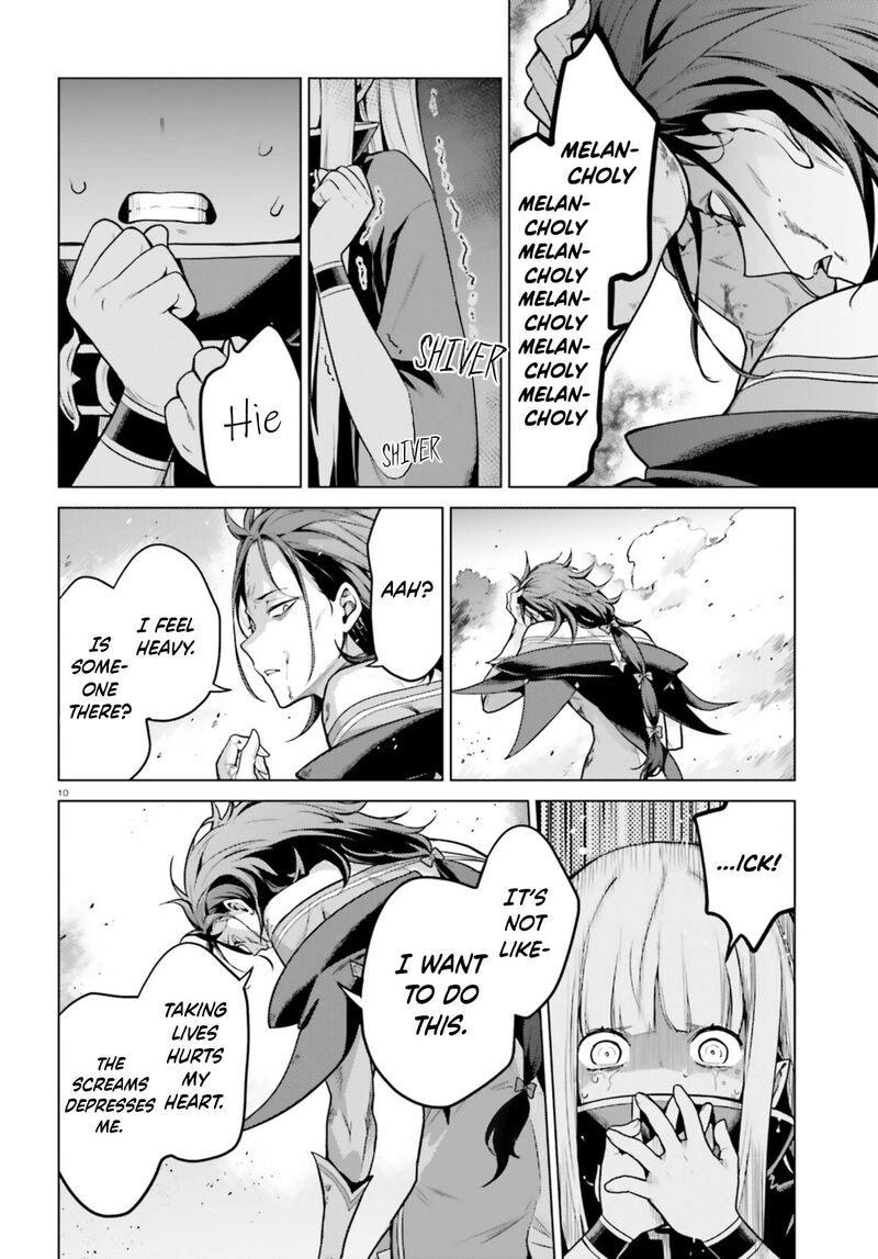 Rezero Kara Hajimeru Isekai Seikatsu Dai 4 Shou SeIIki To Gouyoku No Majo 55 9