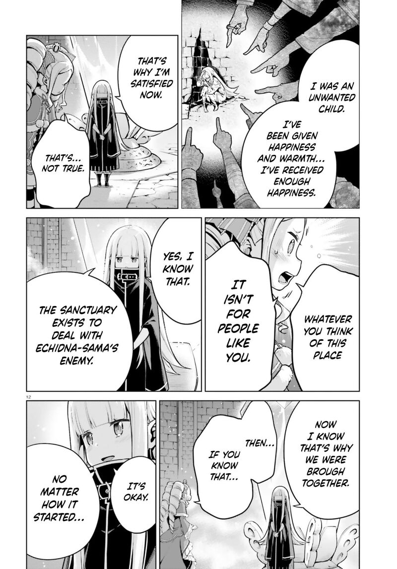 Rezero Kara Hajimeru Isekai Seikatsu Dai 4 Shou SeIIki To Gouyoku No Majo 56 12