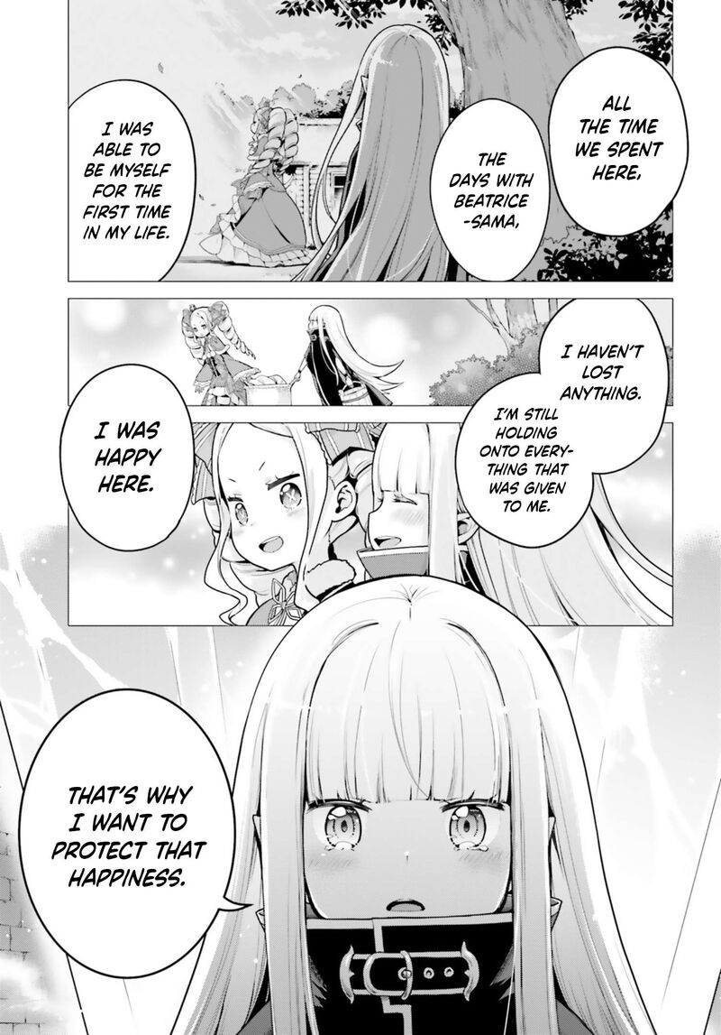 Rezero Kara Hajimeru Isekai Seikatsu Dai 4 Shou SeIIki To Gouyoku No Majo 56 13