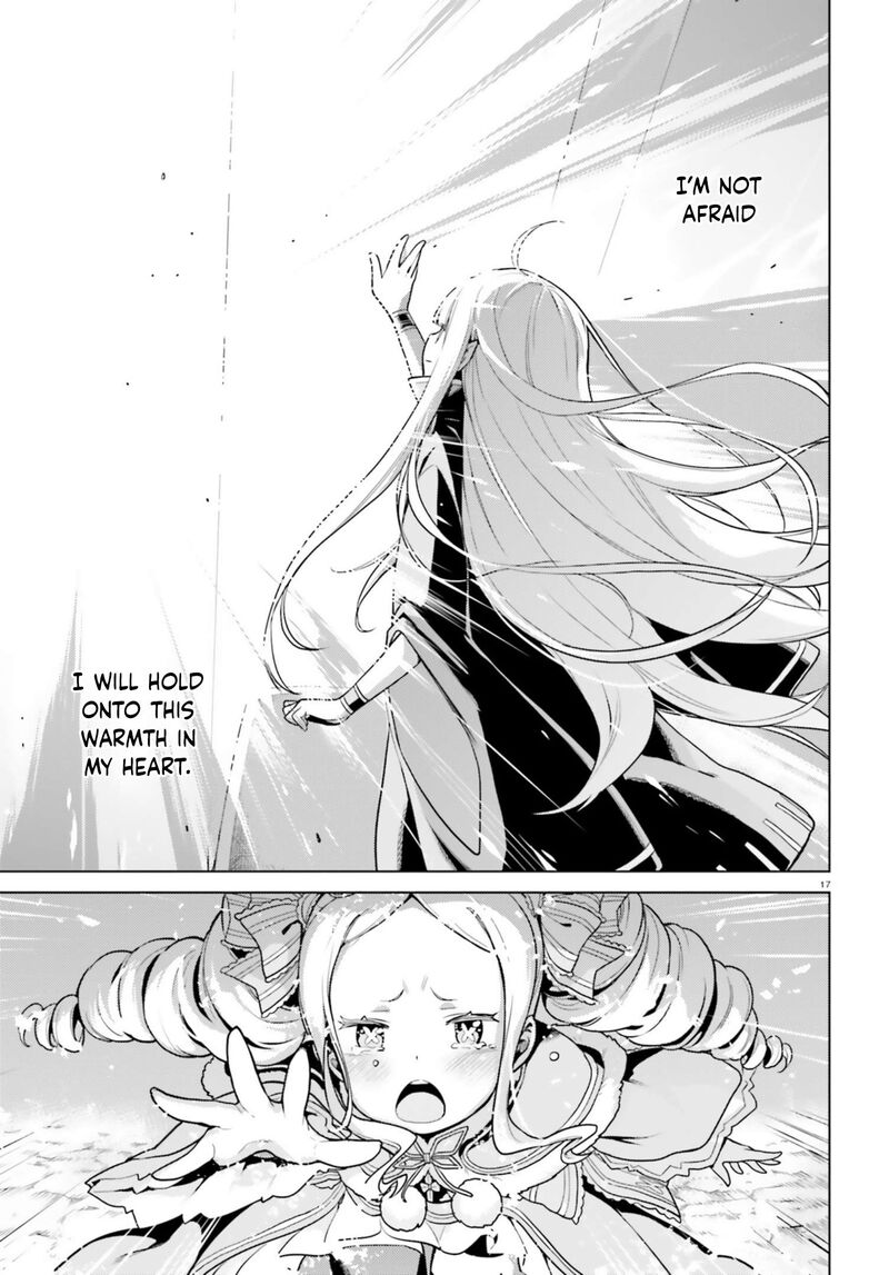 Rezero Kara Hajimeru Isekai Seikatsu Dai 4 Shou SeIIki To Gouyoku No Majo 56 17