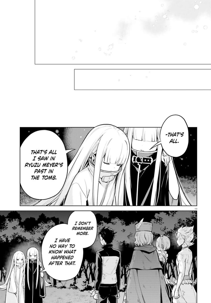 Rezero Kara Hajimeru Isekai Seikatsu Dai 4 Shou SeIIki To Gouyoku No Majo 56 19
